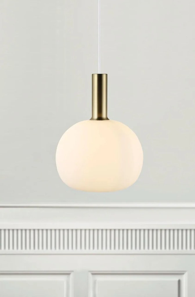 Lustra, Pendul design nordic Alton 25, alb 47313001 NL