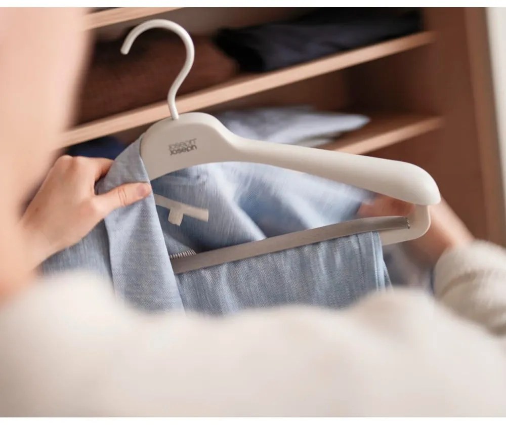 Umerașe 2 buc. din plastic Orderly – Joseph Joseph