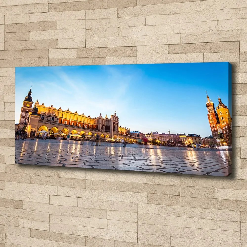 Print pe pânză Cracovia, polonia