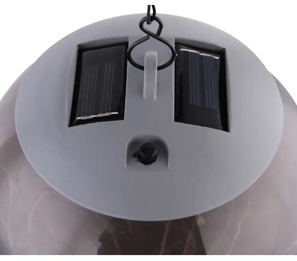 Globo 33805H - Lustr solar pe lanț 20xLED/0,06W/1,2V pr. 15 cm IP44