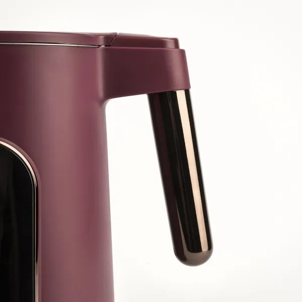 G3Ferrari G1020502 - Fierbător electric 1,7 l 2200W/230V roșu