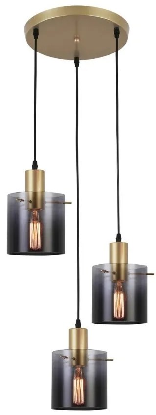 Lustra suspendata design modern Donati 5223 RX