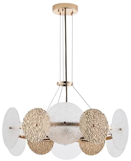 Lustră pe cablu 6xE14/40W/230V