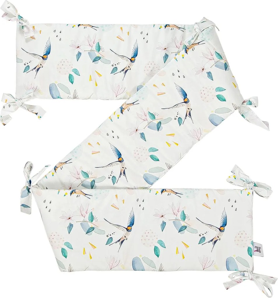 Protectie din bumbac pentru patut FLY