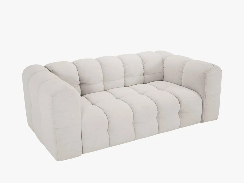 Canapea Mellow 2 locuri stofa L193 cm