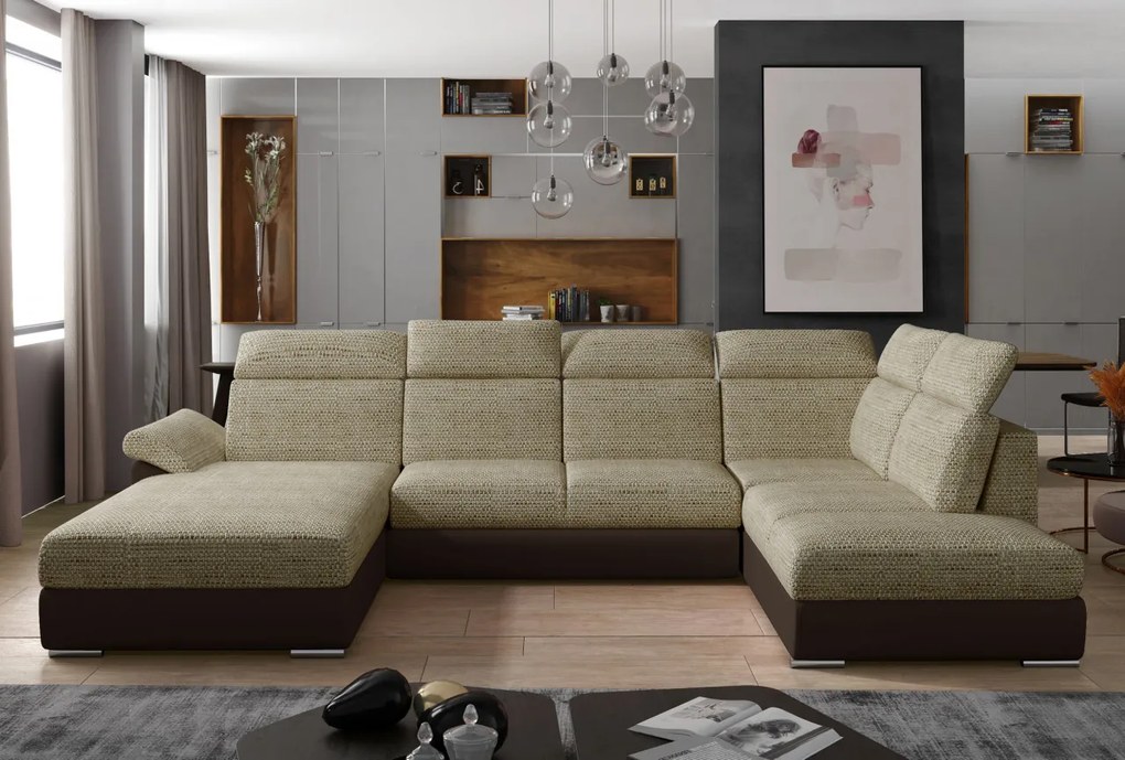 Coltar extensibil Evanell pe stanga Berlin 03/Soft 66
