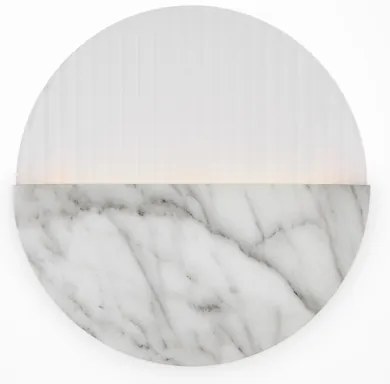 Aplică LED Maytoni MOD320WL-L13MR3K1 JUPITER LED/13W/230V marmură