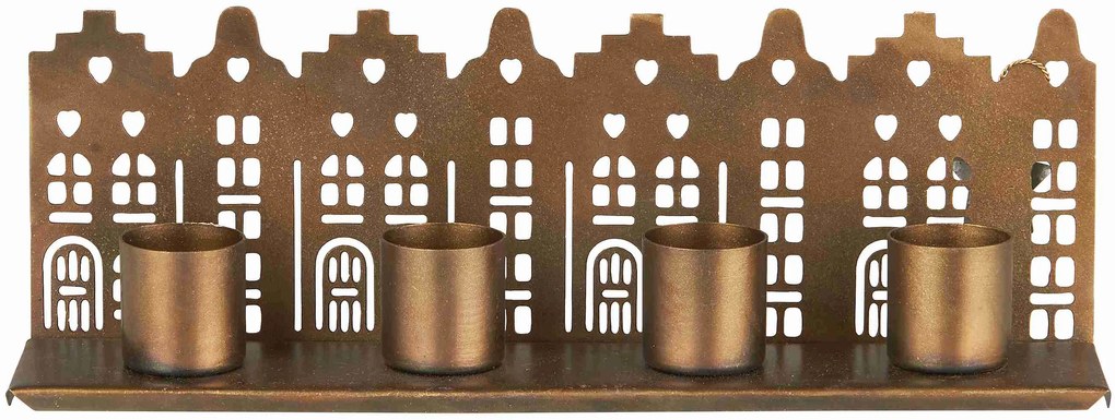 IB Laursen Sfesnic de Advent model casute FACADES
