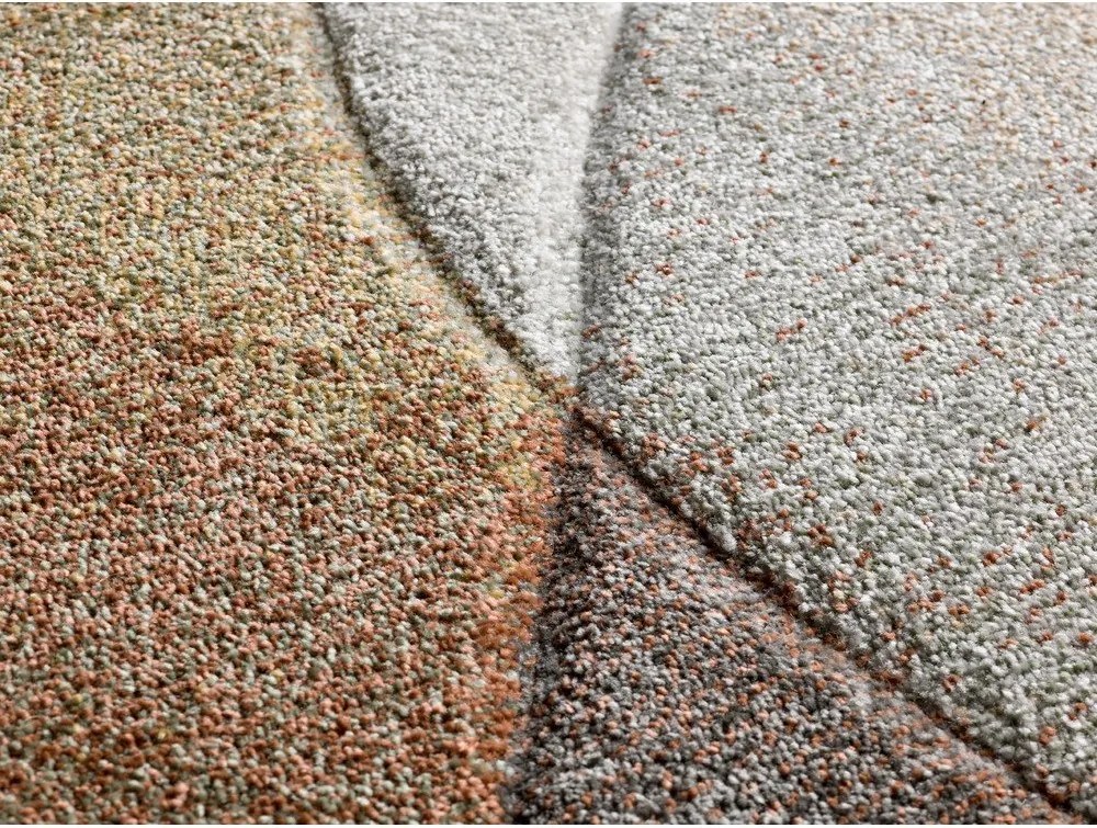 Covor bej 200x290 cm Badet – Universal