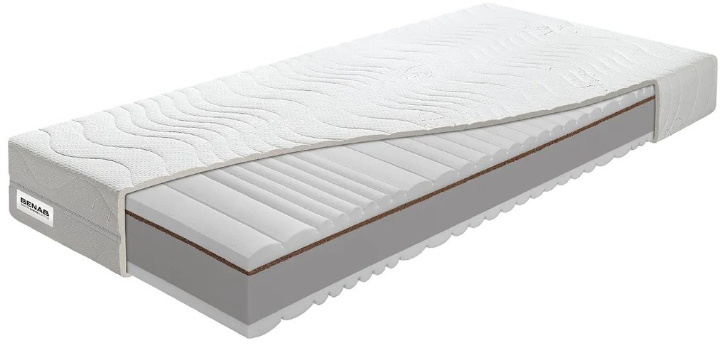 Saltea spumă Zeus 190x85 cm (T3/T5). 1038940