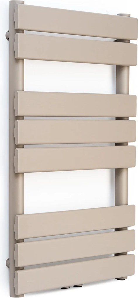 Blumfeldt Fairmont radiator 80 x 45 375W hot water 3 towel holders 1/2