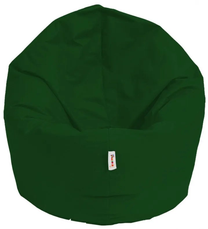 Fotoliu Puf Bean Bag Iyzi 100 Cushion Pouf, Verde