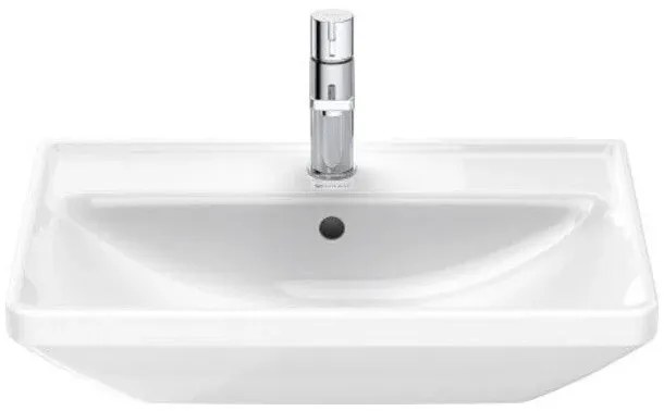 Lavoar baie pe blat Duravit D-Neo 60x44 cm