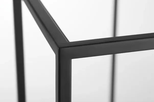 Dulap baza negru mat Deante Correo 40x60x76 cm