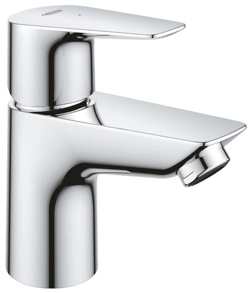 GROHE 32861001 - Baterie monocomandă BAUEDGE 131 mm, crom lucios