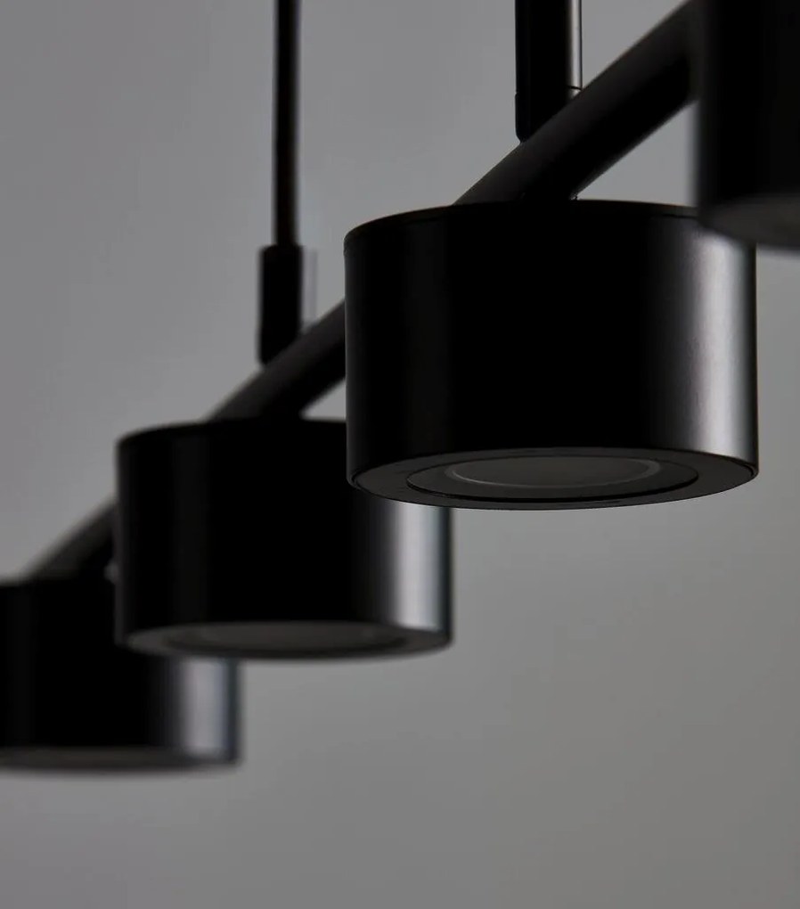 Lustra LED cu 4 surse de lumina design nordic Clyde 2010813003 NL