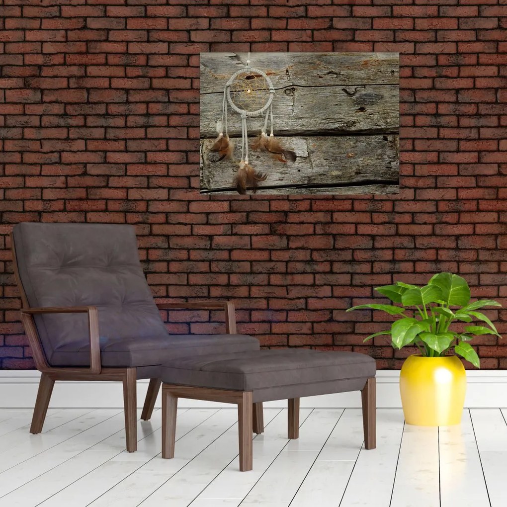 Tablou - Prinzător de vise (70x50 cm)