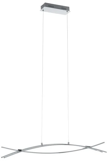 Eglo 96331 - LED Lustra pe cablu NEVADO 3xLED/9W/230V