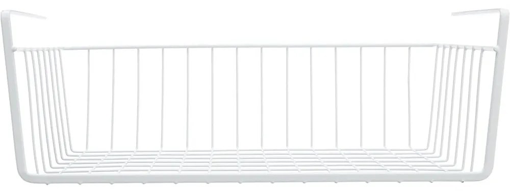 Coș suplimentar de bucătărie suspendat din oțel 40cm– Metaltex