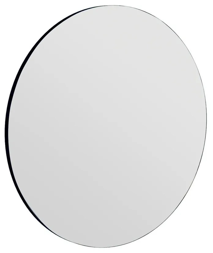 Oglinda Zeos Black 70 cm