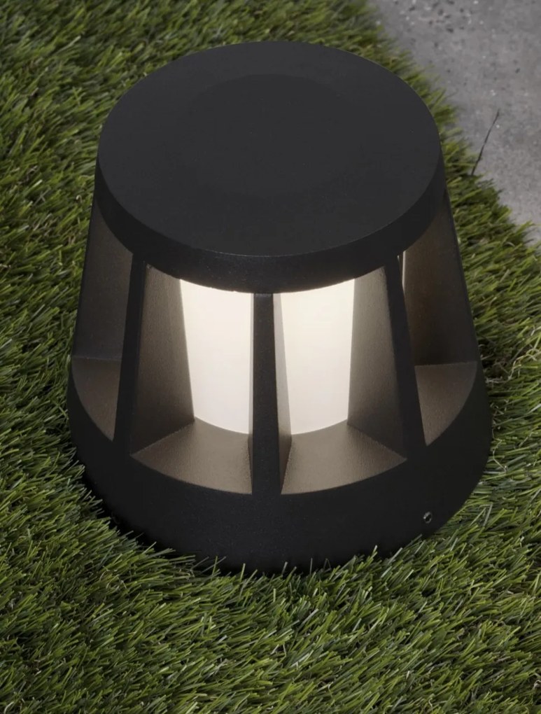 Mini stalp LED pentru iluminat exterior IP65 STARK