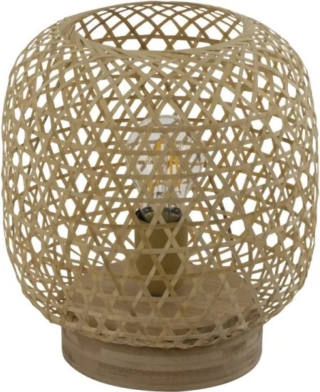 Lampă de masă MIRENA 1xE27/60W/230V Globo 15367T