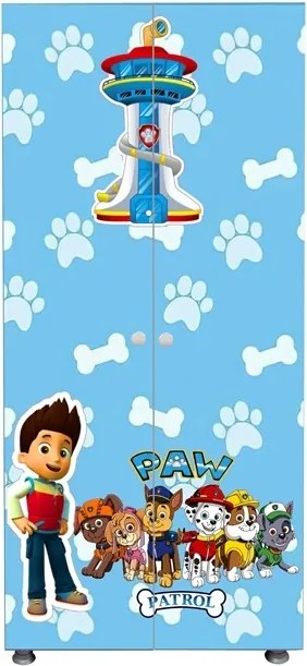 Sifonier Paw Patrol 2 usi
