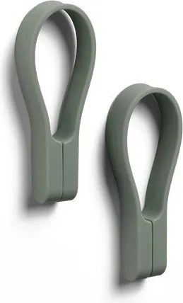 Cârlige din silicon 2 buc. Loop – Zone