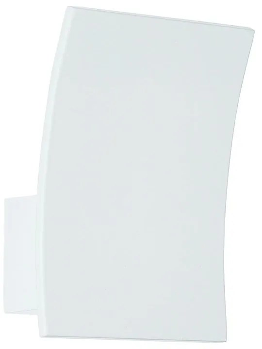 Aplica LED cu lumina ambientala FIX AP1 BIANCO 117867