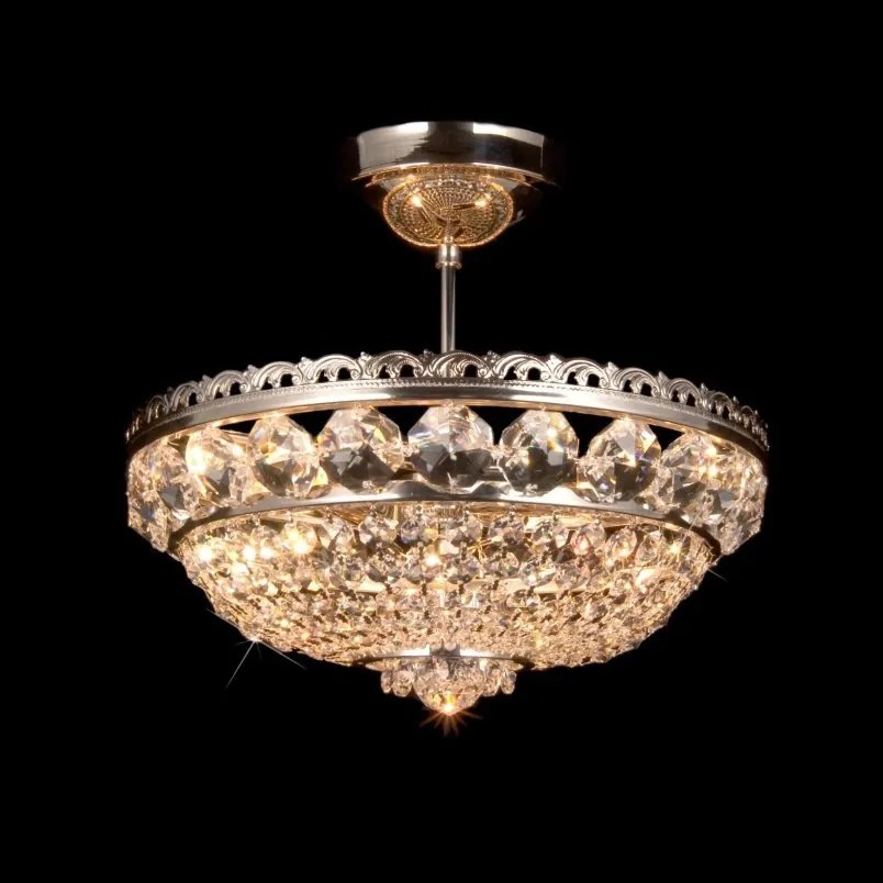 Plafoniera cristal Bohemia L15 165/03/6