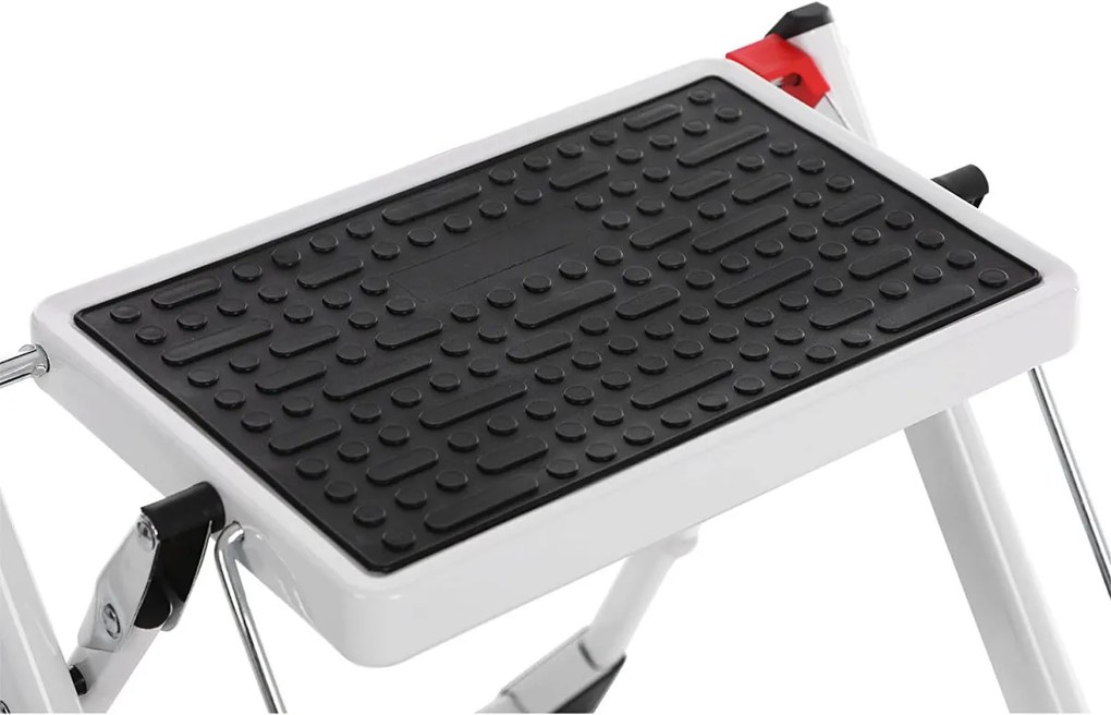 Scara pliabila, Songmics, 20 cm, 150 kg