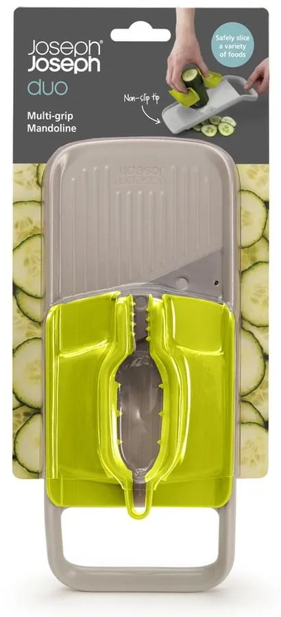 Răzătoare mandolină Duo Multi-Grip – Joseph Joseph