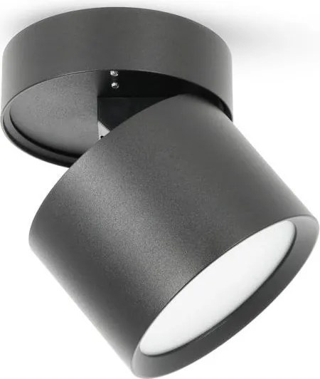 Spot OH12F 1xGX53/35W/230V 8,5 cm negru