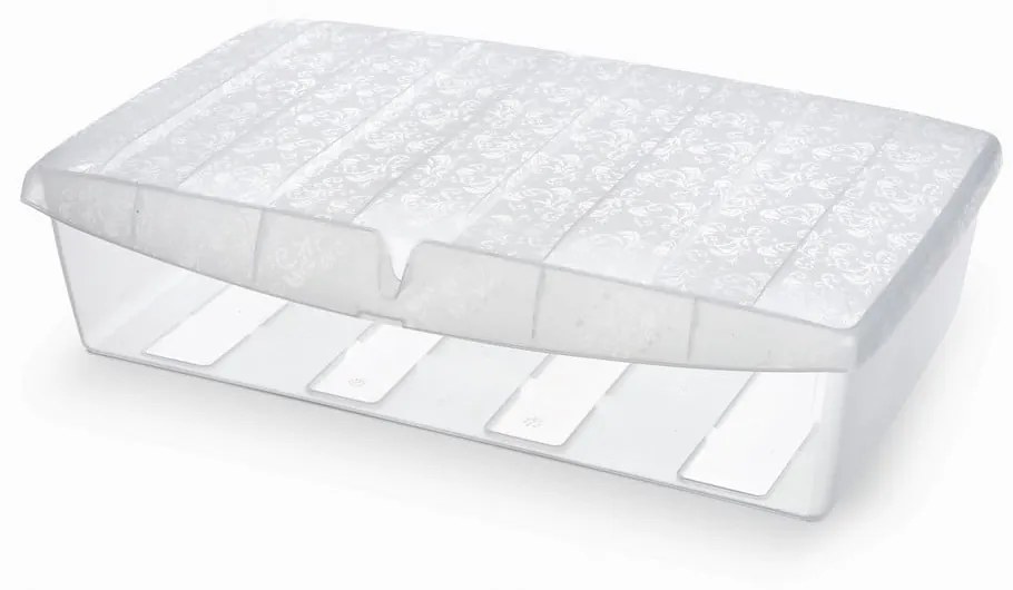 Cutie de depozitare pentru haine din plastic – Domopak