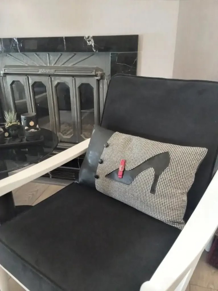 Perna  decorativa Homs 50 x 30 cm.30020