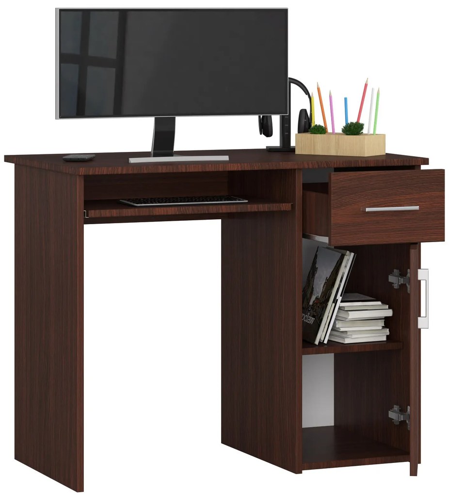 Masă PC Padma (wenge). 1068589