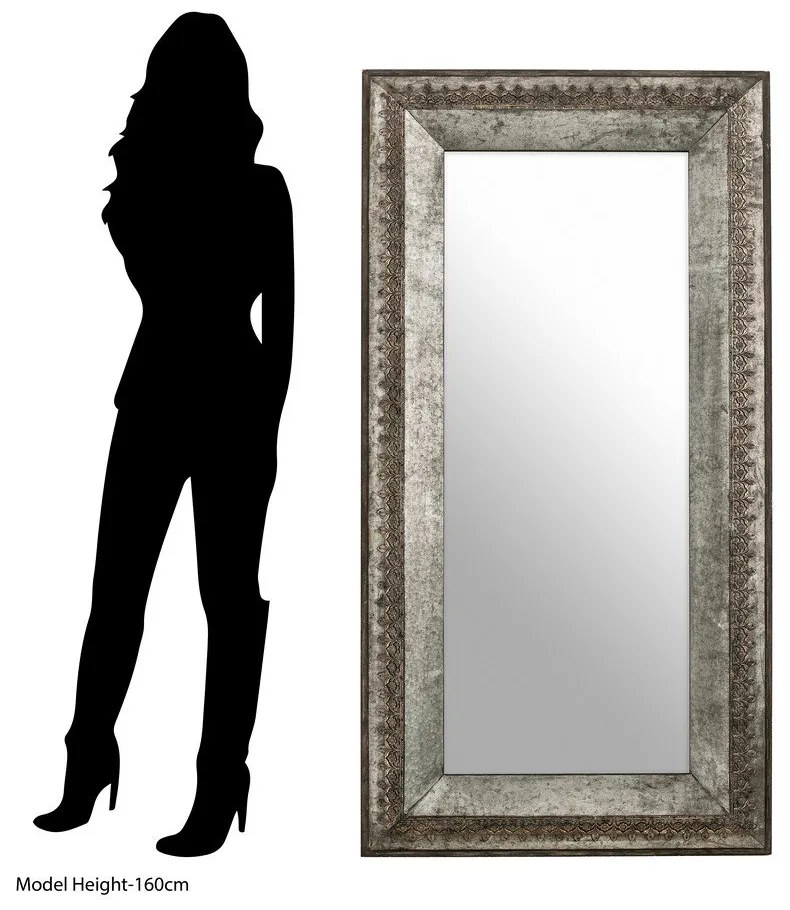 Oglindă de perete 77x149 cm Elementary – Premier Housewares