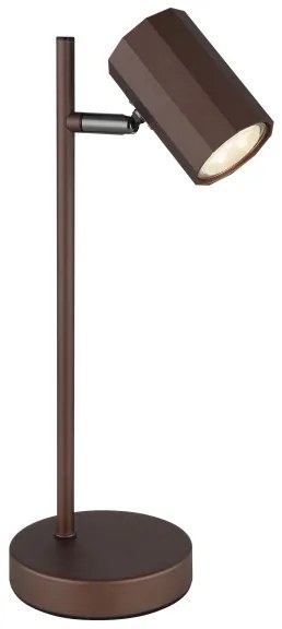 Lampă de masă Globo 57919T JAMES 1xGU10/5W/230V