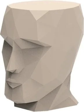 Masa exterior/interior design decorativ ADAN STOOL, mat