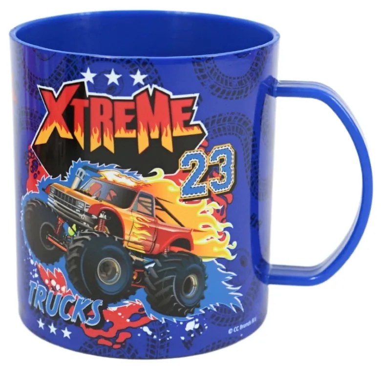 Vehicul Xtreme cană micro 340 ml