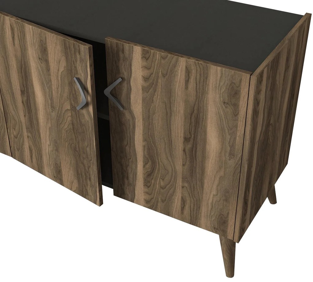 Consolă Wood