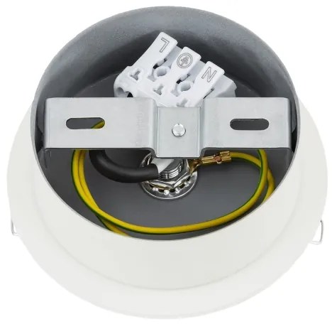 Aplică Argon 8454 FABIO 1xE14/7W/230V alb