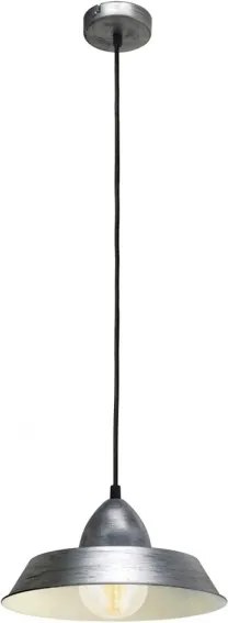 Eglo 49246 - Lustra AUCK lant 1xE27/40W/230V