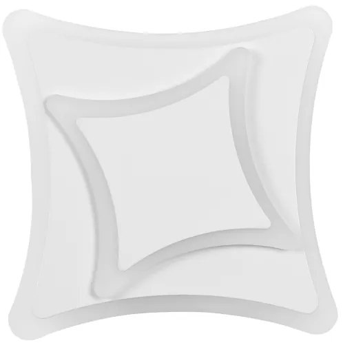 Brilagi - Plafonieră LED Modern Mini, 24W, 230V, 3000/4000/6000K