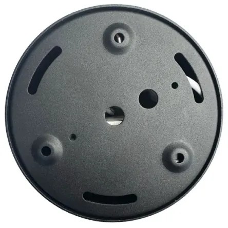 Spot LED/14W/230V 4000K d. 12 cm negru