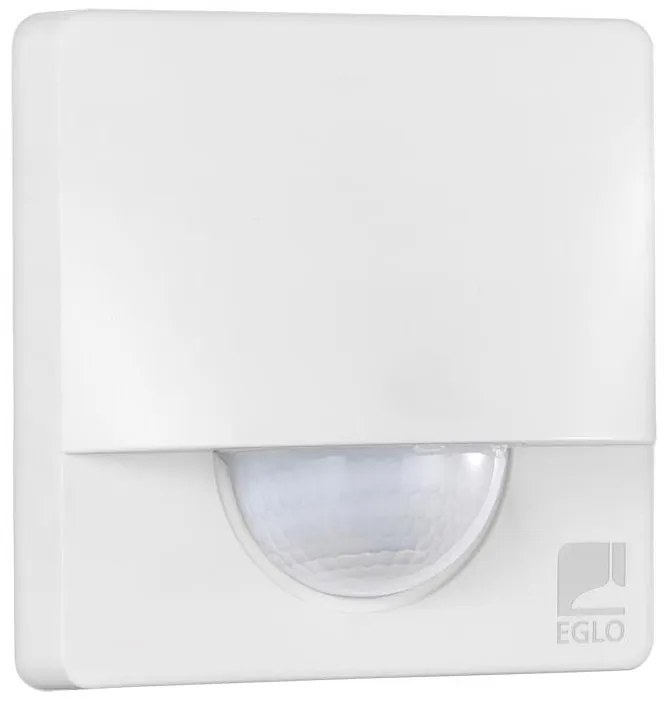 Eglo 97464 - Senzor mișcare exterior DETECT ME 3, 12 m, alb, IP44