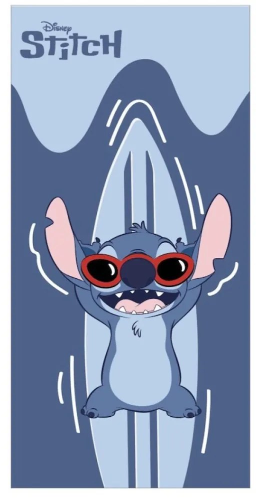 Disney Lilo și Stitch Relax prosoape de baie, prosop de plajă 70x140cm (Fast Dry)