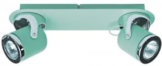 Plafoniera moderna 2 becuri led 5W April 5034 Rabalux