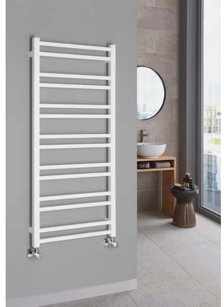 Sapho - Radiator de baie METRO DOS 343W/230V 50x110 cm alb mat