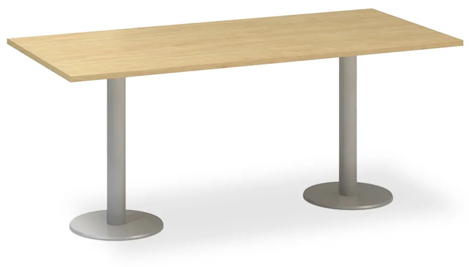 Masa de intalnire ProOffice 180 x 80 cm, para salbatica